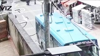 Young Woman Dies After Being Hit By Motorcycle While Crossing Road In Colombia