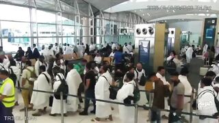 Attack on Riyadh’s international airport, which killed 13 people