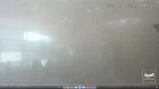 Attack on Riyadh’s international airport, which killed 13 people