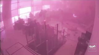 Attack on Riyadh’s international airport, which killed 13 people