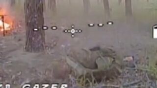 Dead Russians by 117th Brigade. #9