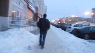Classic Execution In Russia (Subs)
