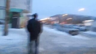 Classic Execution In Russia (Subs)