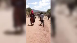 Motorcycle Thief Killed, Set On Fire By Mob In Kenya