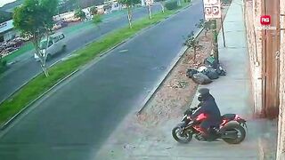 Extortionists Greeted with Gunfire During Shakedown Attempt In Peru