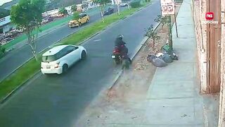 Extortionists Greeted with Gunfire During Shakedown Attempt In Peru