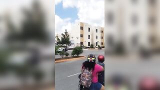 Man Jumps from 3rd Floor to Escape Secret Lover's Husband in Cancun, MX