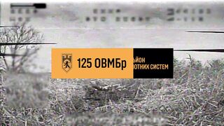 Dead Russians by 125th Brigade. #6