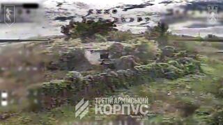 Dead Russians by 125th Brigade. #6