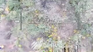 Dead Russians by 125th Brigade. #6