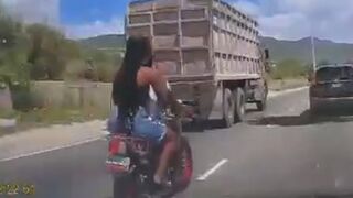 Last Ride In Jamaica