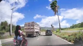 Last Ride In Jamaica