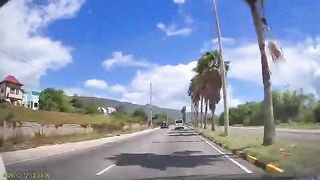 Last Ride In Jamaica