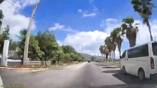 Last Ride In Jamaica