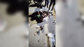 A Rider’s Breaking Point