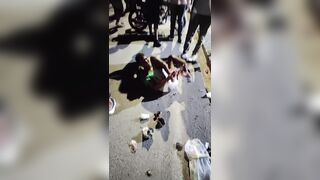 A Rider’s Breaking Point