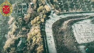 UKRAINIAN SOLDIERS KILLING THEIR OWN PEOPLE, KUPIANSK