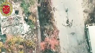 UKRAINIAN SOLDIERS KILLING THEIR OWN PEOPLE, KUPIANSK