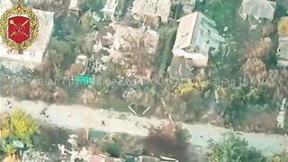 UKRAINIAN SOLDIERS KILLING THEIR OWN PEOPLE, KUPIANSK