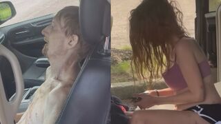 USA: Man Discovers An Overdosed Junkie Who Died In Front Of His GF