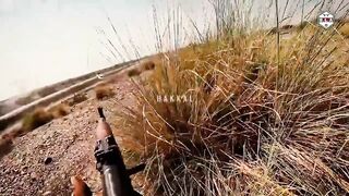 Baloch Rebels Attack Pakistan Army Squads