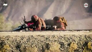 Baloch Rebels Attack Pakistan Army Squads