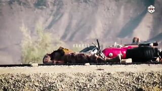 Baloch Rebels Attack Pakistan Army Squads