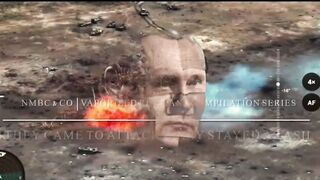 Global Whore | Vaporized Russians Compilation | Don’t Fear You Shouldn’t Be Here FOAD