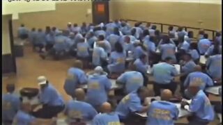 California CDCR Prison Riot