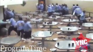 California CDCR Prison Riot