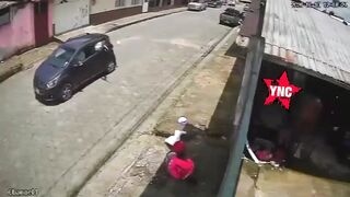 Drive By Shooting Leaves Gang Member Dead In Ecuador