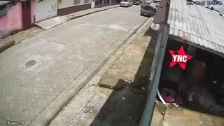 Drive By Shooting Leaves Gang Member Dead In Ecuador