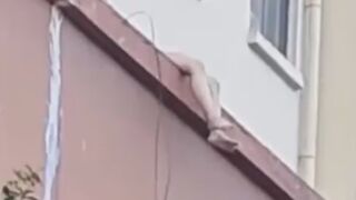 Raped And Murdered Woman Was Pushed Out Of The Window In China