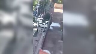 Raped And Murdered Woman Was Pushed Out Of The Window In China