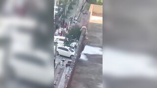 Raped And Murdered Woman Was Pushed Out Of The Window In China