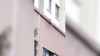 Raped And Murdered Woman Was Pushed Out Of The Window In China