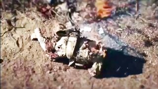 Ukraine War | Vaporized Russians Compilation | Jesus Entering from the Rear 101326 p2