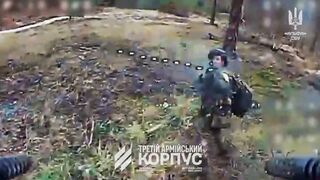 Ukraine War | Vaporized Russians Compilation | Jesus Entering from the Rear 101326 p2