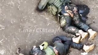 Ukraine War | Vaporized Russians Compilation | Jesus Entering from the Rear 101326 p2