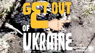 Ukraine War | Vaporized Russians Compilation | Machine Gun Son of Sheba | 101326 p3