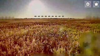 Ukraine War | Vaporized Russians Compilation | Machine Gun Son of Sheba | 101326 p3