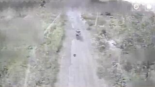 Ukraine War | Vaporized Russians Compilation | Machine Gun Son of Sheba | 101326 p3