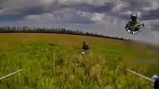 Ukraine War | Vaporized Russians Compilation | Machine Gun Son of Sheba | 101326 p3