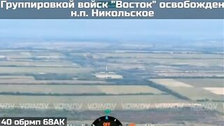 NIKOLSKOYE, ZAPORIZHZHIA, THE POWER OF RUSSIA'S MIGHT