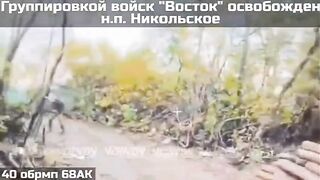 NIKOLSKOYE, ZAPORIZHZHIA, THE POWER OF RUSSIA'S MIGHT