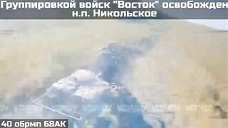 NIKOLSKOYE, ZAPORIZHZHIA, THE POWER OF RUSSIA'S MIGHT