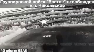 NIKOLSKOYE, ZAPORIZHZHIA, THE POWER OF RUSSIA'S MIGHT