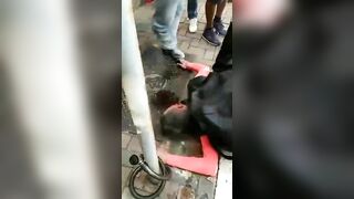 Fake Delivery Man Caught Robbing People