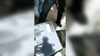 Fake Delivery Man Caught Robbing People