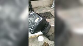 Fake Delivery Man Caught Robbing People